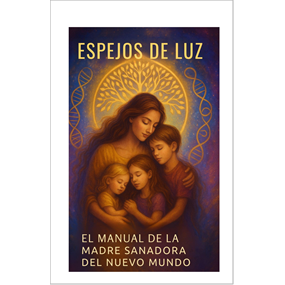 Espejos del Luz   el manual de la madre sanadora del nuevo mundo - sorrentino silvia