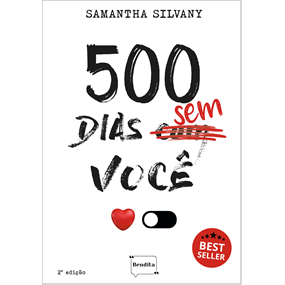 500 dias sem você - Silvany Samantha