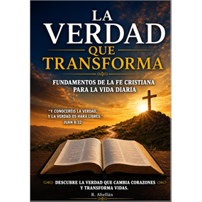 LA VERDAD QUE TRANSFORMA - ABELLAN RAMON