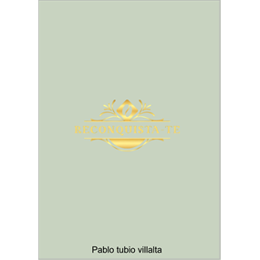 Reconquista-te  - tubio villalta pablo