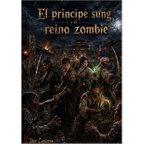 El principe Sung y el reino zombie - Iker Lasierra calvet