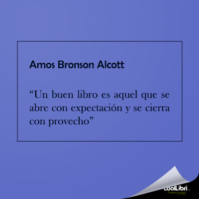 Amos Bronson Alcott