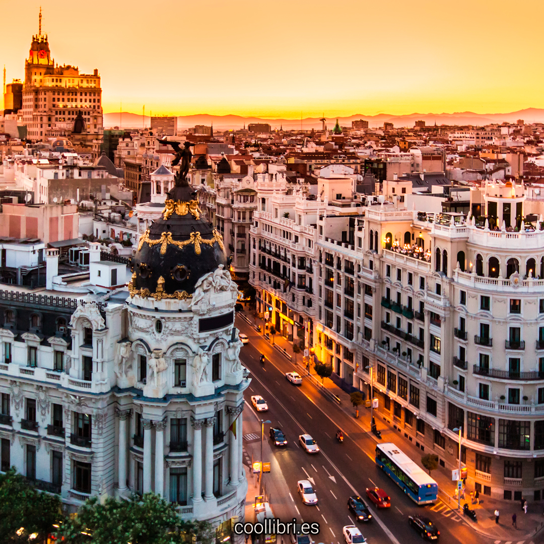 Autoedición de libros en Madrid 