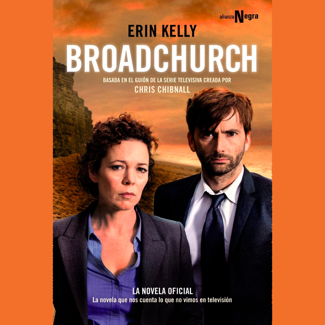 “Broadchurch” de Erin Kelly