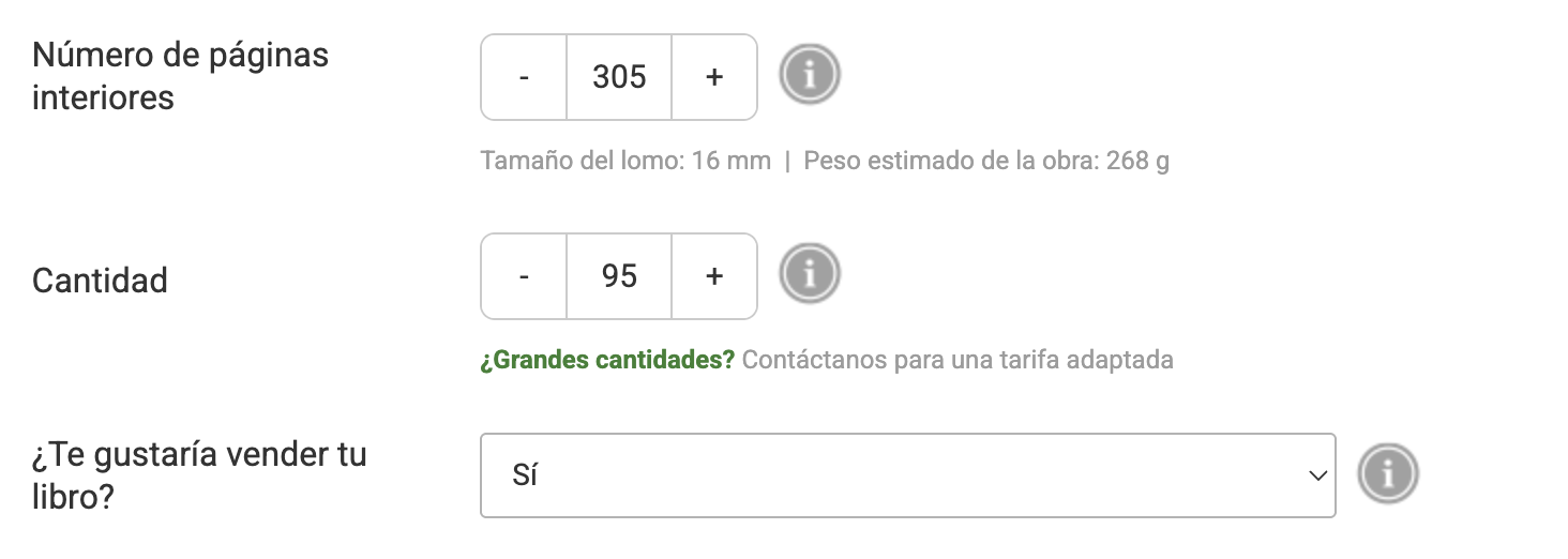 isbn para vender libro autopublicado