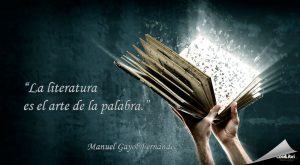 Características de un texto literario