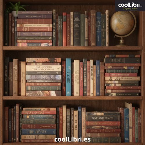 Características de un buen título literario - coollibri.es