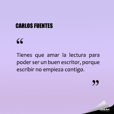 Carlos Fuentes