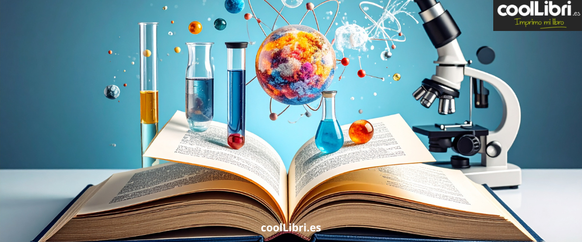 Ciencia que engancha gracias a estrategias para escribir tu libro de divulgación