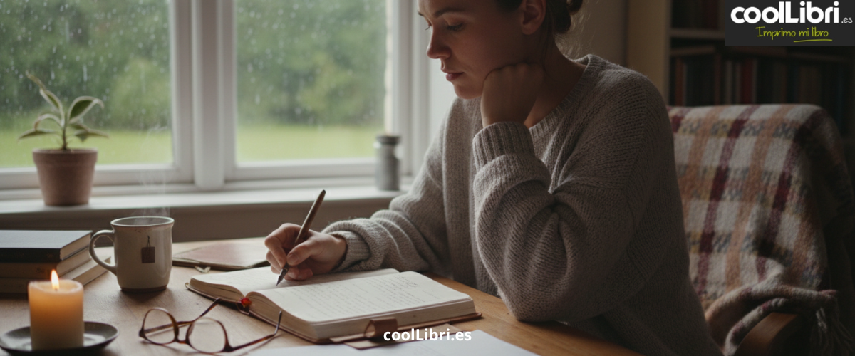 Estrategias para escribir sobre tus experiencias personales con autenticidad y estilo