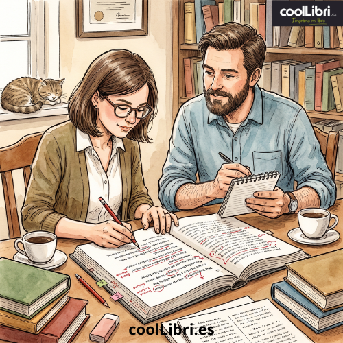 Consejos prácticos para publicar con éxito en impresión bajo demanda - coollibri.es