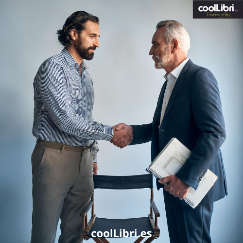 Cómo colaborar con la industria cinematográfica para adaptar un libro a un guion - coollibri.es