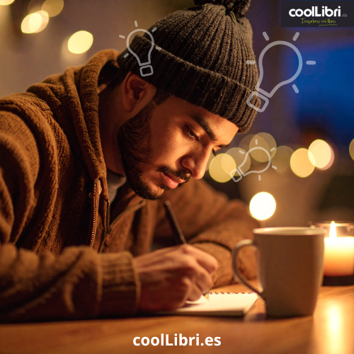 Cómo construir tu narrativa personal como escritor  - coollibri.es