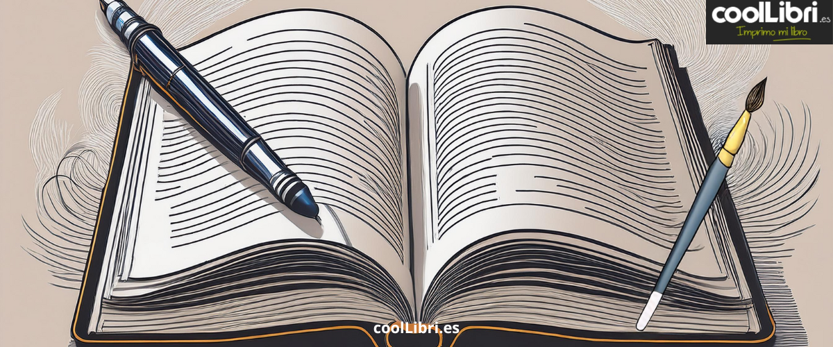 Cómo mejorar un libro con el uso de ilustraciones y fotografías