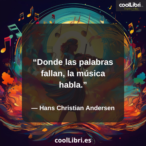 Donde las palabras fallan, la música habla - coollibri.es
