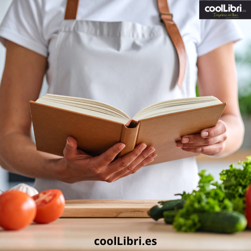 Ejemplos exitosos en la creación de un libro de cocina o guía gastronómica - coollibri.es