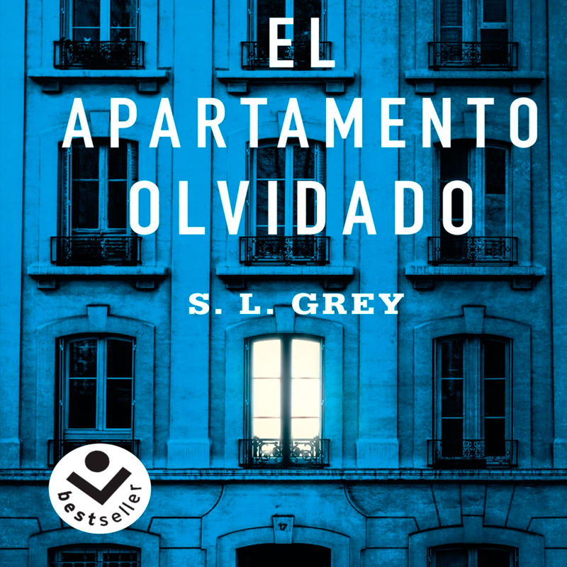 “El apartamento olvidado” de S.L.Grey
