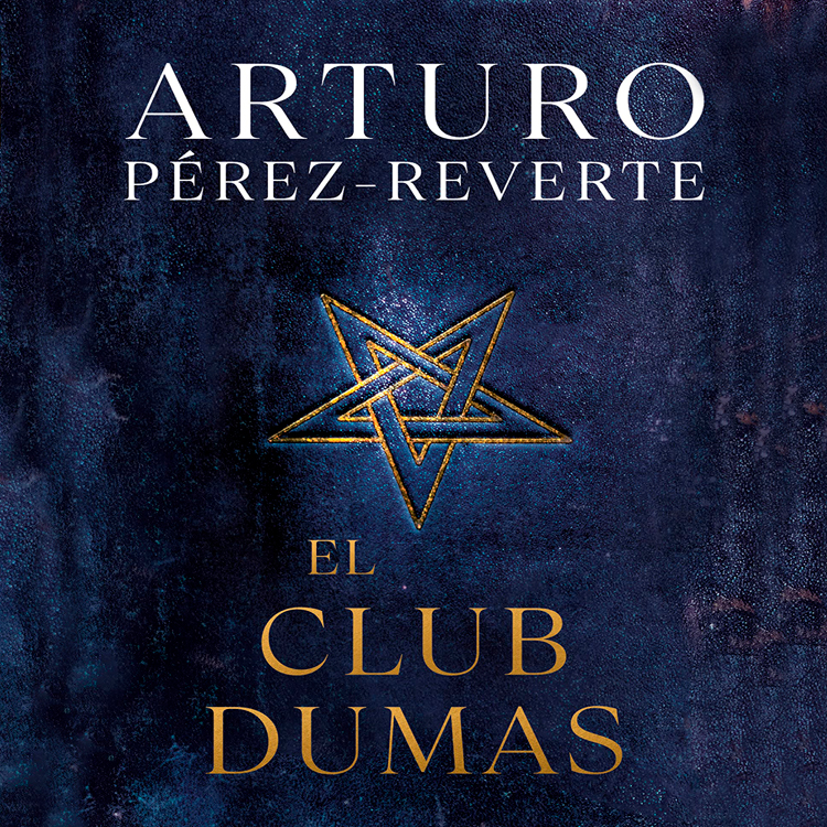 “El club Dumas” de Pérez Reverte