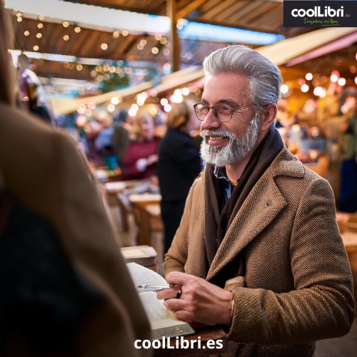 El durante cómo utilizar el marketing en ferias de libros y eventos literarios - coollibri.es