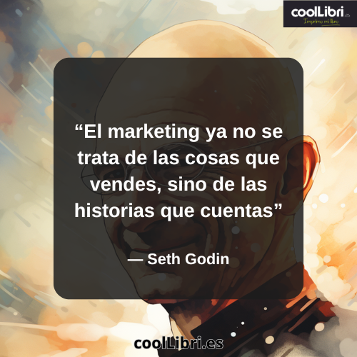 El marketing ya no se trata de las cosas que vendes - coollibri.es