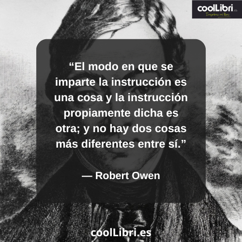 El modo en que se imparte la instrucción es una cosa y la instrucción propiamente dicha es otra - coollibri.es
