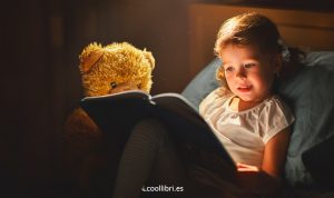 El objetivo de escribir libros para niños