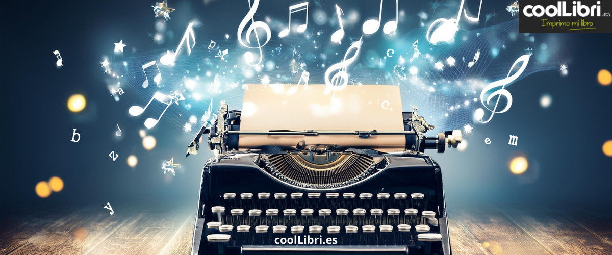 El uso de la música como inspiración en la escritura