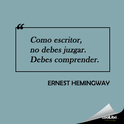 Ernest Hemingway