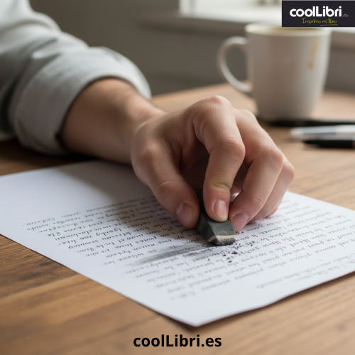 Errores comunes al escribir con los cinco sentidos - coollibri.es