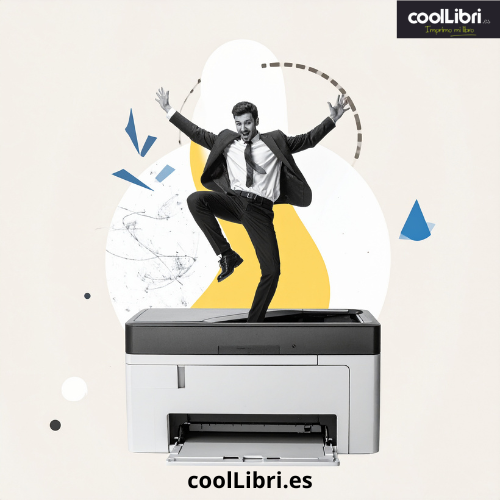 Errores frecuentes de los escritores noveles al imprimir su libro - coollibri.es