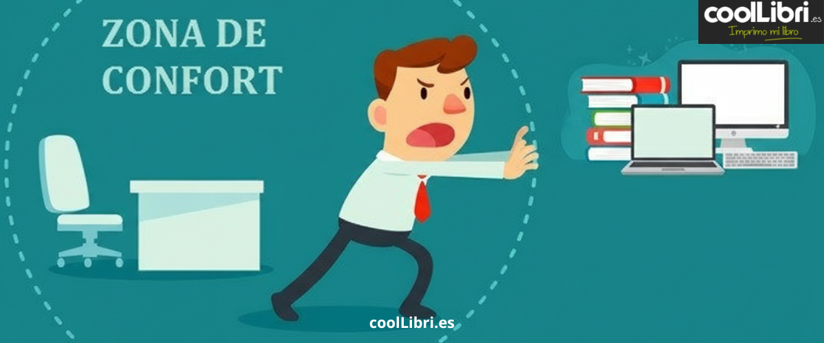 Escribir fuera de tu zona de confort: beneficios y desafíos