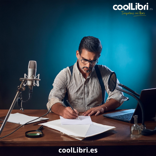 Estudio de casos y testimonios de autores que han hecho uso de software de dictado para escribir sus libros- coollibri.es
