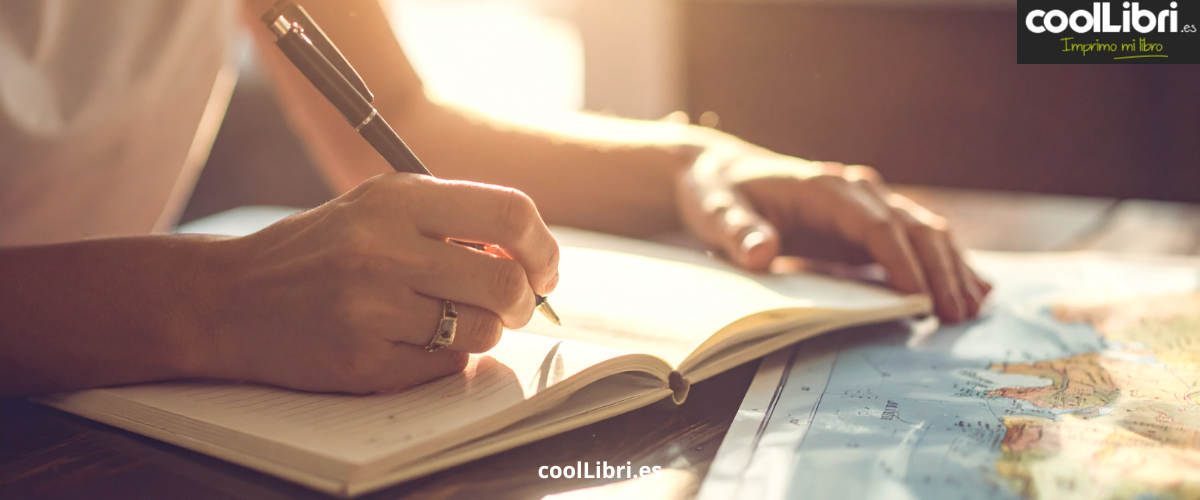 Guía para escribir un libro de viajes o aventuras que transporte al lector