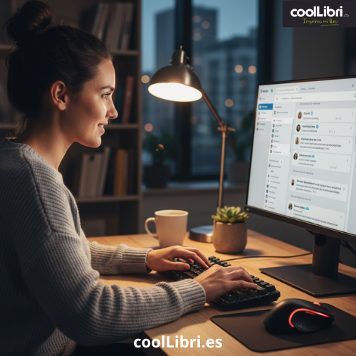 Herramientas útiles para gestionar tus redes sociales y promocionar tu libro - coollibri.es