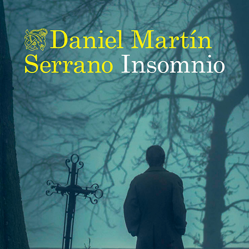 “Insomnio” de Daniel Martín Serrano