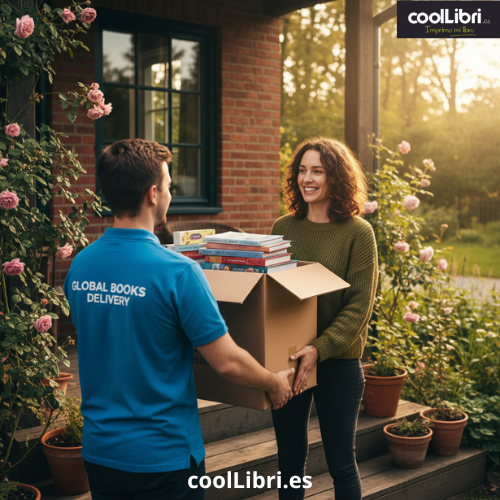 Interior y portada blanco y negro vs. a color - coollibri.es