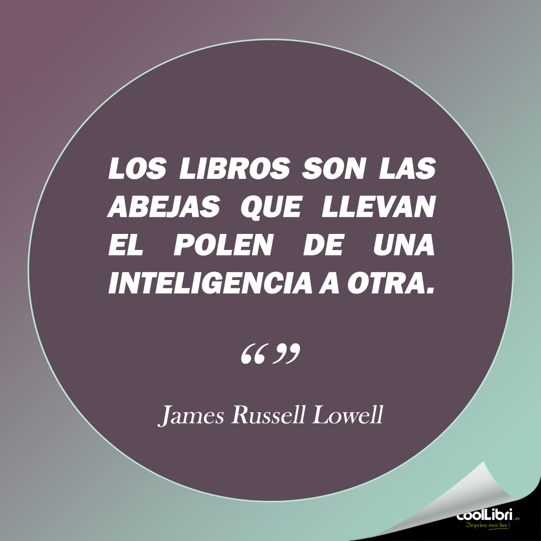 James Russell Lowell