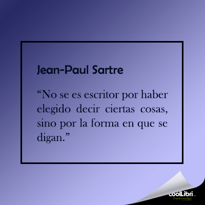 Jean-Paul Sartre