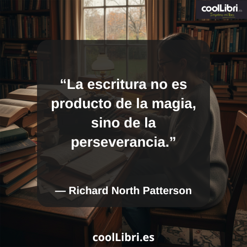 La escritura no es producto de la magia - coollibri.es
