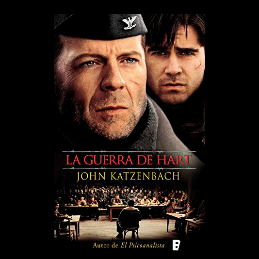 “La guerra de Hart” de John Katzenbach