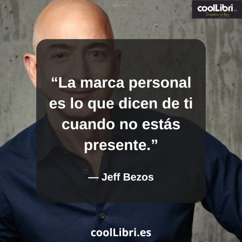 La marca personal es lo que dicen de ti cuando no estás presente - coollibri.es