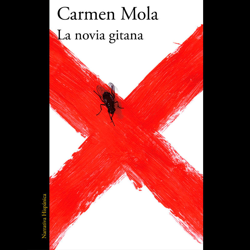 “La novia gitana” de Carmen Mola