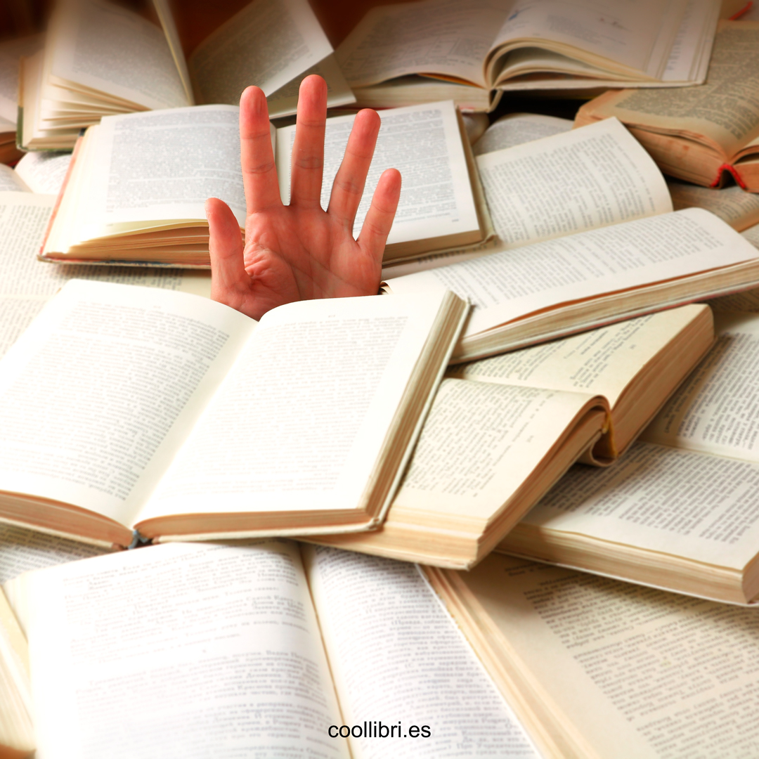 Las agencias suelen tener muchos más autores a los que representan