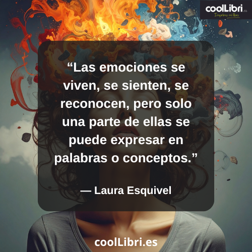 Las emociones se viven, se sienten, se reconocen - coollibri.es