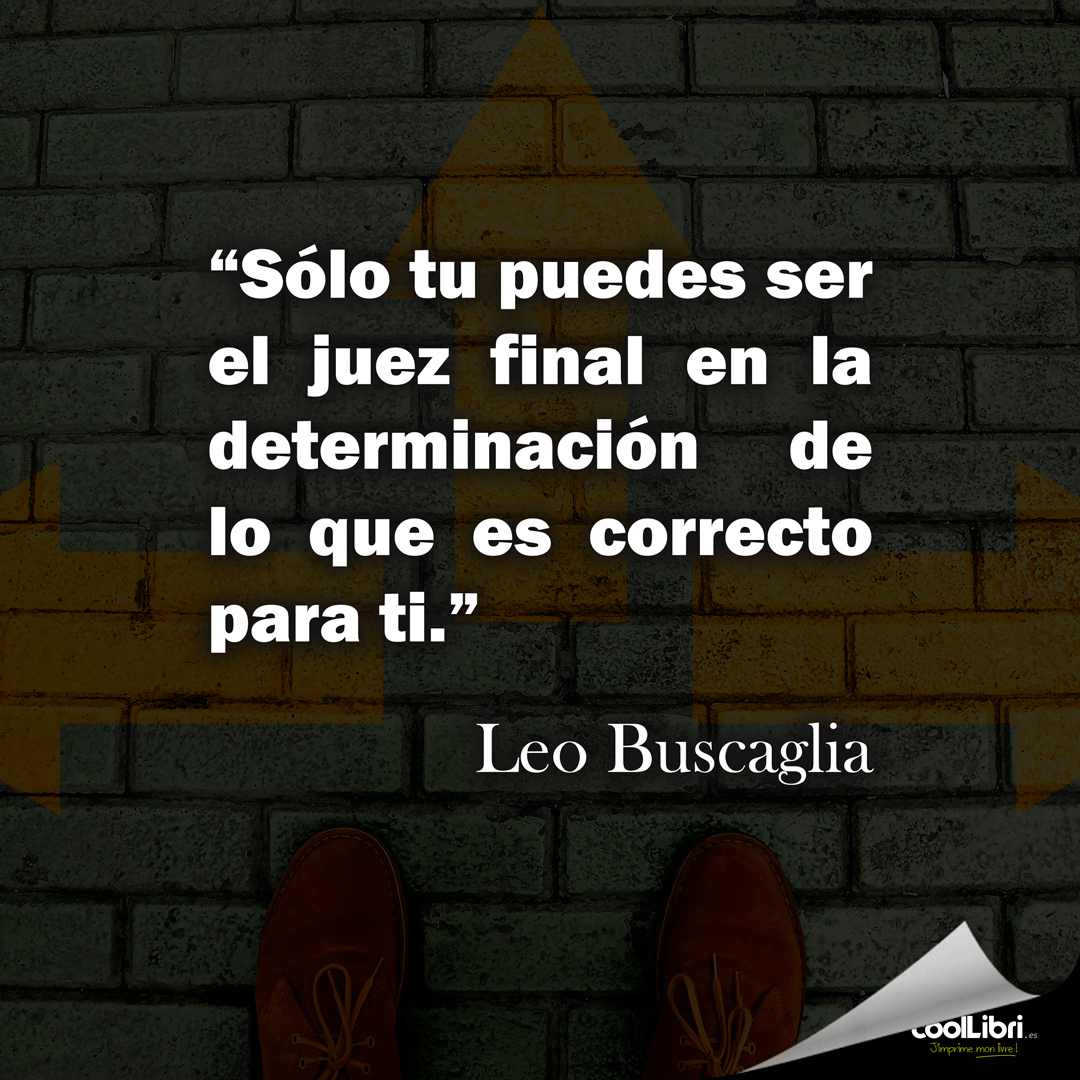 Leo Buscaglia