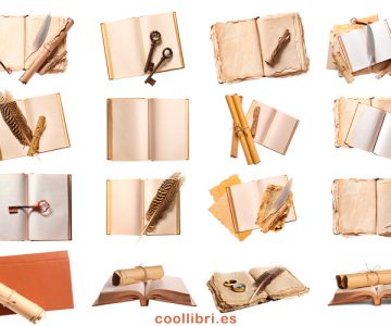 Los tipos de papel para imprimir libros