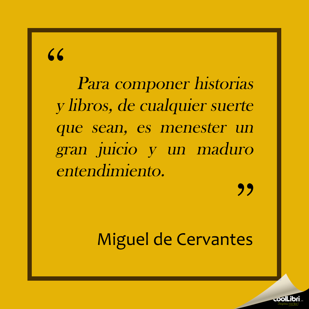 Miguel de Cervantes