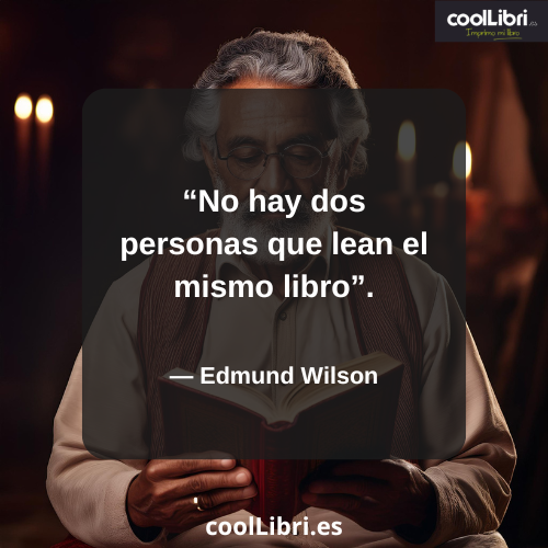 No hay dos personas que lean el mismo libro - coollibri.es (1)