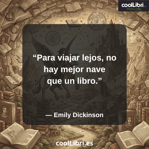 Para viajar lejos, no hay mejor nave que un libro - coollibri.es