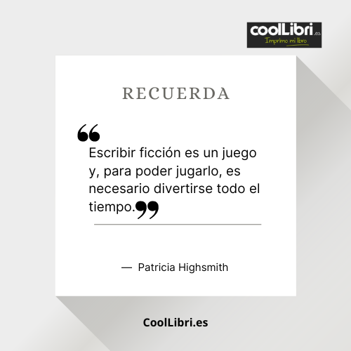 Patricia Highsmith